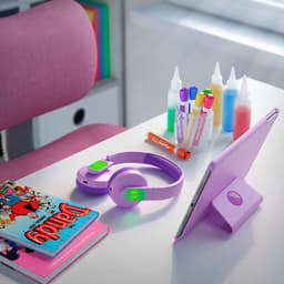 Philips TAK4206 - Bluetooth Kinder Koptelefoon - On-Ear Volumebegrenzing - Roze — thumbnail 8