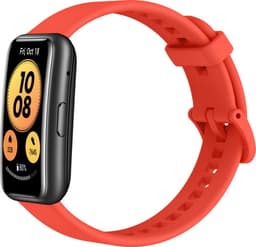 Huawei Watch Fit New - Smartwatch dames - 14 dagen batterijduur - Pomelo Red — thumbnail 13