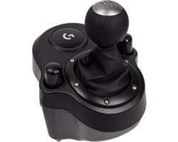 Logitech G Driving Force Shifter - Geschikt voor G29, G920 en G923 Racestuur - Zwart