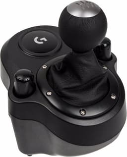 Logitech G Driving Force Shifter - Geschikt voor G29, G920 en G923 Racestuur - Zwart — thumbnail 1