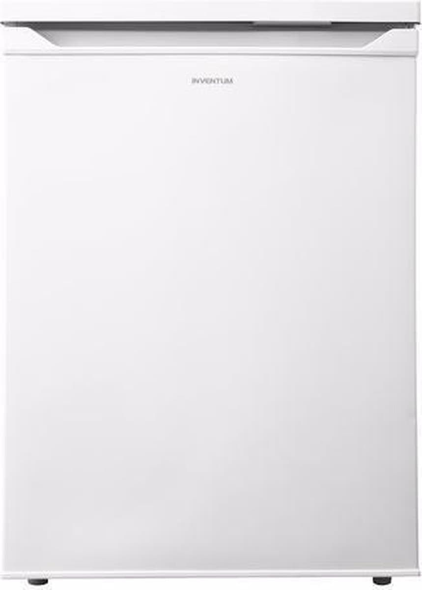 Inventum KK600 tafelmodel koelkast 158 liter - Zonder vriesvak - 60 cm breed - Led-verlichting - Energielabel D - Vrijstaand - Wit — afbeelding 1