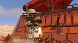 LEGO Star Wars: The Skywalker Saga - Nintendo Switch — thumbnail 2