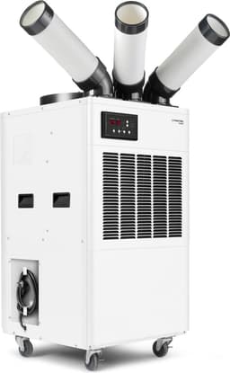 TROTEC Spotcool airconditioner PT 5300 SP — thumbnail 1