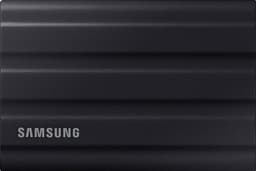 Samsung Portable T7 Shield - Externe SSD - USB C 3.2 - Inclusief USB C en USB A kabel - Geschikt voor iPhone USB C - 2 TB - Zwart — thumbnail 10