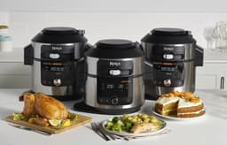 Ninja Foodi OL550EU Multicooker - 11 Kookfuncties - 6 Liter - Inclusief Airfryer, Stomen, Grillen, Pressure — thumbnail 5