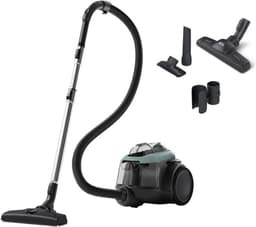 AEG AL61C2OG Clean 6000 - Stofzuiger zonder zak - Zwart /Oceangreen - 700W — thumbnail 17