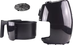 Beper P101FRI001 - Hete Luchtfriteuse - Airfryer - Gezond Frituren - Frituurpan zonder Olie - 2L — thumbnail 6