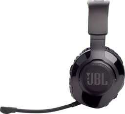 JBL Quantum 350 Wireless - Draadloze Gaming Headset - 2.4GHz USB Dongle - Lage Latency - Over-ear met Afneembare Microfoon - 22 uur batterij - JBL Quantum Engine Software - Zwart — thumbnail 11
