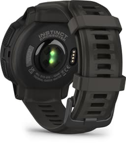 Garmin 010-02730-01 Instinct Crossover Solar Unisex Smartwatch — thumbnail 5