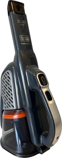 BLACK+DECKER BHHV520JF 18 volt kruimelzuiger — thumbnail 7