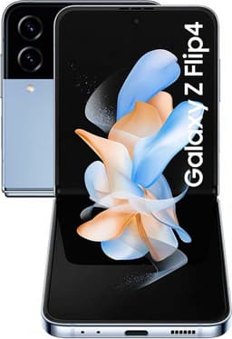 Samsung Galaxy Z Flip 4 - 128GB - 5G - Blue — thumbnail 18