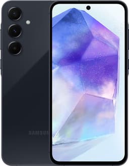 Samsung Galaxy A55 5G - 128GB - Awesome Navy – Enterprise Editie — thumbnail 1