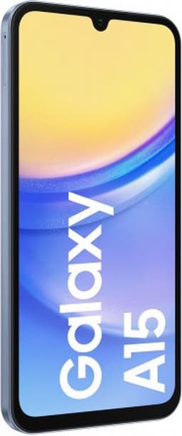 Samsung Galaxy A15 5G - 128GB - Blue — thumbnail 13