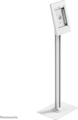 Neomounts FL15-650WH1 kantel- en roteerbare tablet vloersteun voor 9,7-11" tablets - wit — thumbnail 10