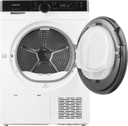 Inventum VDW8030W - Warmtepompdroger - 8kg - 14 programma's - UV-licht - 66 dB - Wasdroger - Wit — thumbnail 12