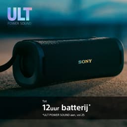 Sony ULT Field 1 - Bluetooth speaker - Forest Gray — thumbnail 14