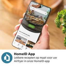 Philips 1000 Series Airfryer - NA120/00 - Draaiknopbediening - 4.2L - Tot 4 Personen - Zwart — thumbnail 12