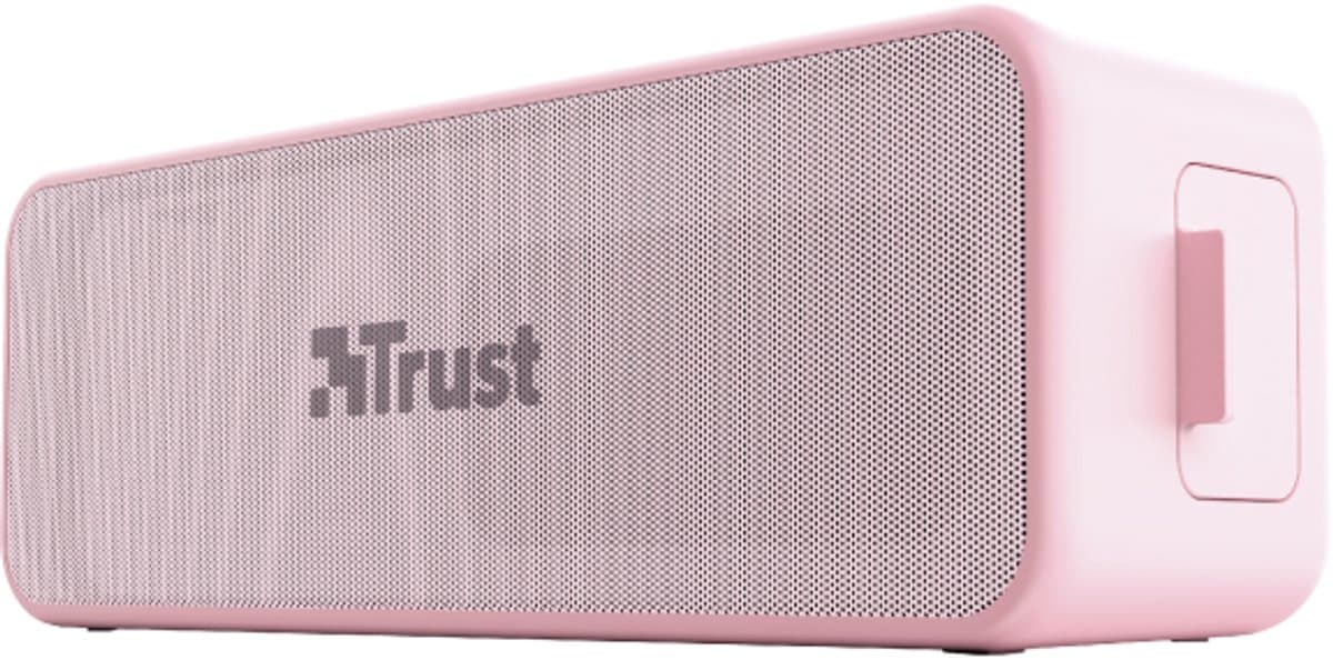 Portable Bluetooth Speakers Trust 23829 ZOWY MAX Pink — afbeelding 1