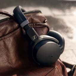 Sennheiser HD 450BT - Draadloze Koptelefoon met Noise Cancelling - Zwart — thumbnail 20