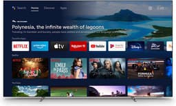Philips 55OLED707/12 - 55 inch - 4K OLED - 2022 - Smart TV — thumbnail 8