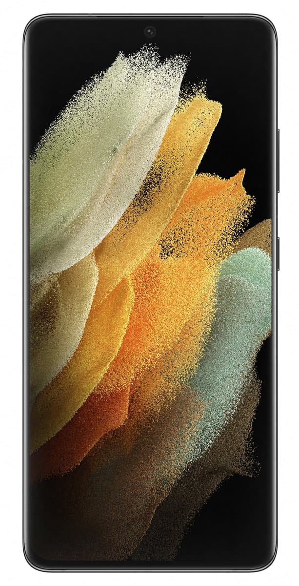 Samsung Galaxy S21 Ultra - 128 GB 5000 - Phantom Titanium — afbeelding 1