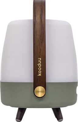 Kooduu Lite-up PLAY Mini - Bluetooth speaker met SOUND BY JBL - Dimbare LED-Lamp - Deens design - in kleur Petroleum — thumbnail 5