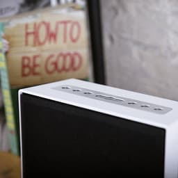 Teufel ONE S - Compacte wifi/ bluetooth speaker - Multiroom compatibel - wit — thumbnail 11