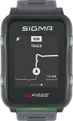 Sigma iD.Free - Sporthorloge - Grijs — thumbnail 23