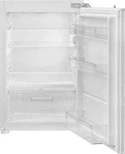Inventum IKK0882D 88 cm stille energiezuinige inbouw koeler - Koelkast - Superkoelen - Deuralarm - Vakantiestand - 126 liter - Vershoudlade - Deur op deur - Wit — thumbnail 7