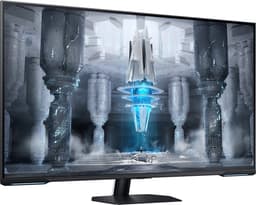 Samsung Odyssey Neo G7 LS43CG700NUXEN - 4K Smart Gaming Monitor - Tizen - Wi-Fi - 43 Inch — thumbnail 15