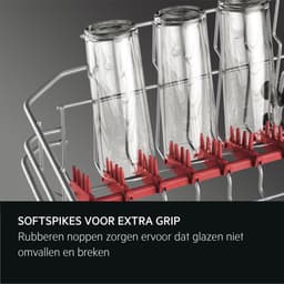 AEG FSE75737P EcoLine 7000 serie GlassCare - Inbouwvaatwasser - Energielabel B - 13 couverts — thumbnail 5