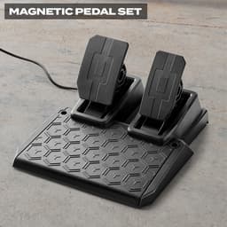 Thrustmaster T128-X + TH8S SHIFTER - Racestuur en Pedalen - Force Feedback - met shifter - voor PC, Xbox Series - geschikt voor Forza Horizon 6 — thumbnail 3