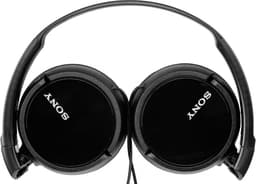 Sony MDR-ZX110AP - On-ear koptelefoon - Zwart — thumbnail 9