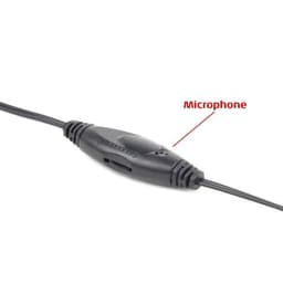 Gembird MHS-903 - Koptelefoon met microfoon — thumbnail 2