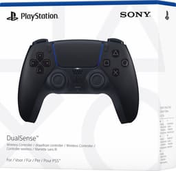 Sony PS5 DualSense Draadloze Controller - Midnight Black — thumbnail 8