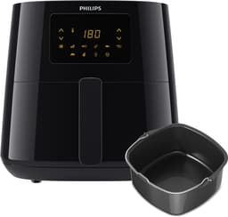 Philips Essential 3000 Series Airfryer XL - HD9270/93 - 6.2L - Tot 5 Personen - Met bakvorm — thumbnail 17