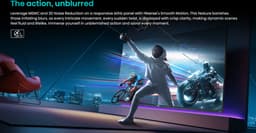 Hisense 43A7NQ - 43 inch - 4K QLED - 2024 — thumbnail 18