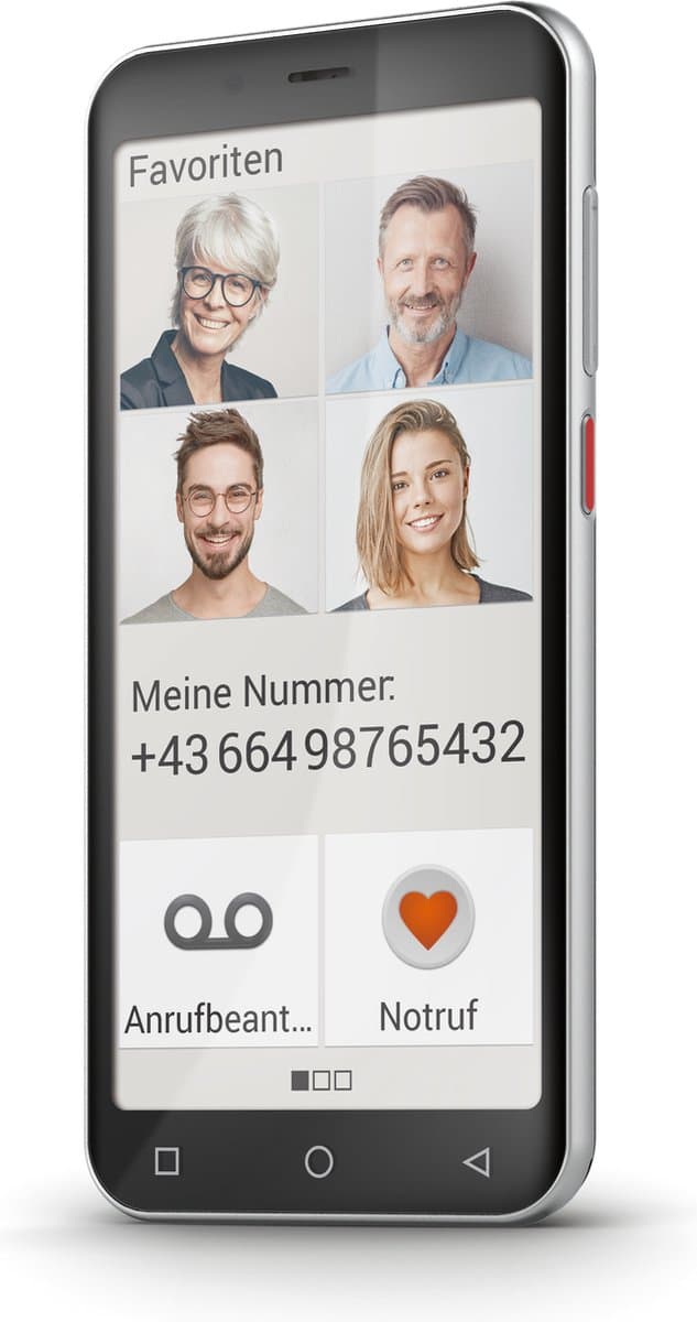 Emporia SMART5.mini - 64GB - Zwart — afbeelding 1