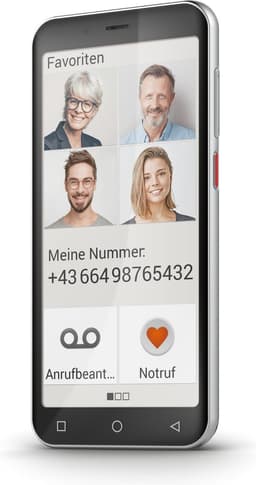 Emporia SMART5.mini - 64GB - Zwart — thumbnail 1