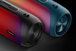 Krüger & Matz Street XL Draadloze Draagbare Bluetooth Speaker Met FM Radio - RGB Verlichting - TWS Functie - Waterdicht - 30W - Zwart — thumbnail 14