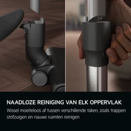 AEG AP61AB21DG Animal 6000 - Draadloze steelstofzuiger - Dierenhaar — thumbnail 6