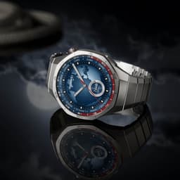 HUAWEI WATCH GT5 Pro 46mm Titanium Horlogeband - Ondersteuning van Golf en Duiken van 40 meter- Verbeterd 24/7 gezondheidsbeheer - Tot 2 weken batterijduur - Compatibel met iOS & Android — thumbnail 11