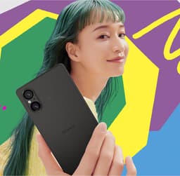 Sony Xperia 5 V - 128GB - Zwart — thumbnail 3