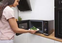Candy Moderna CMGA23TNDB/ST Zwart Grill-magnetron Aanrecht 23 l 900 W — thumbnail 8