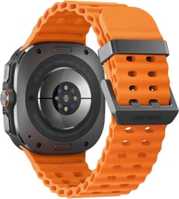 Samsung Galaxy Watch Ultra - Smartwatch - 47mm - E-simkaart - Titanium Gray — thumbnail 19