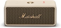 Marshall Emberton III - Bluetooth Speaker - Cream — thumbnail 1