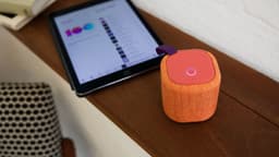 Remember Bluetooth Speaker Basso - Rosso — thumbnail 3
