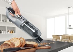 Bosch - Flexxo - BCH3P210 -Steelstofzuiger - Grijs — thumbnail 12