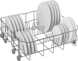 Beko DVN06430X - Vrijstaande Vaatwasser - 14 couverts - SelFit - Schuivende bestekbak — thumbnail 10