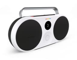 Polaroid P3 Music Player - Zwart & Wit - Draadloze Bluetooth Speaker — thumbnail 12